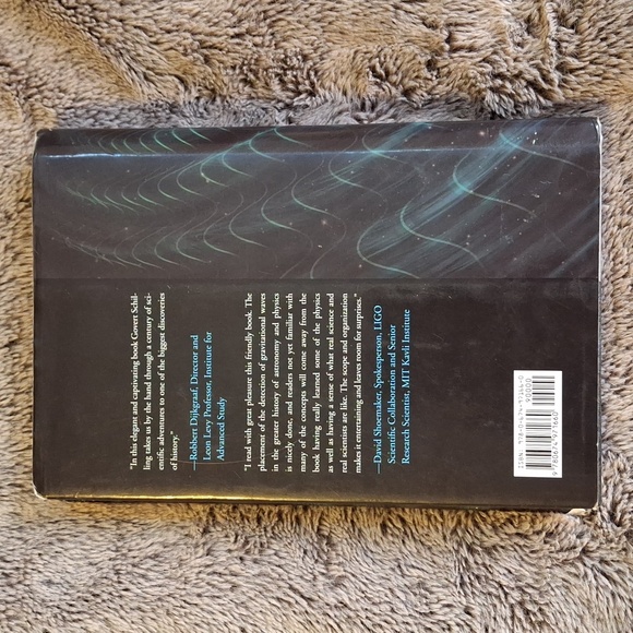🥳 FREE* Ripples In Spacetime Book - Picture 3 of 5